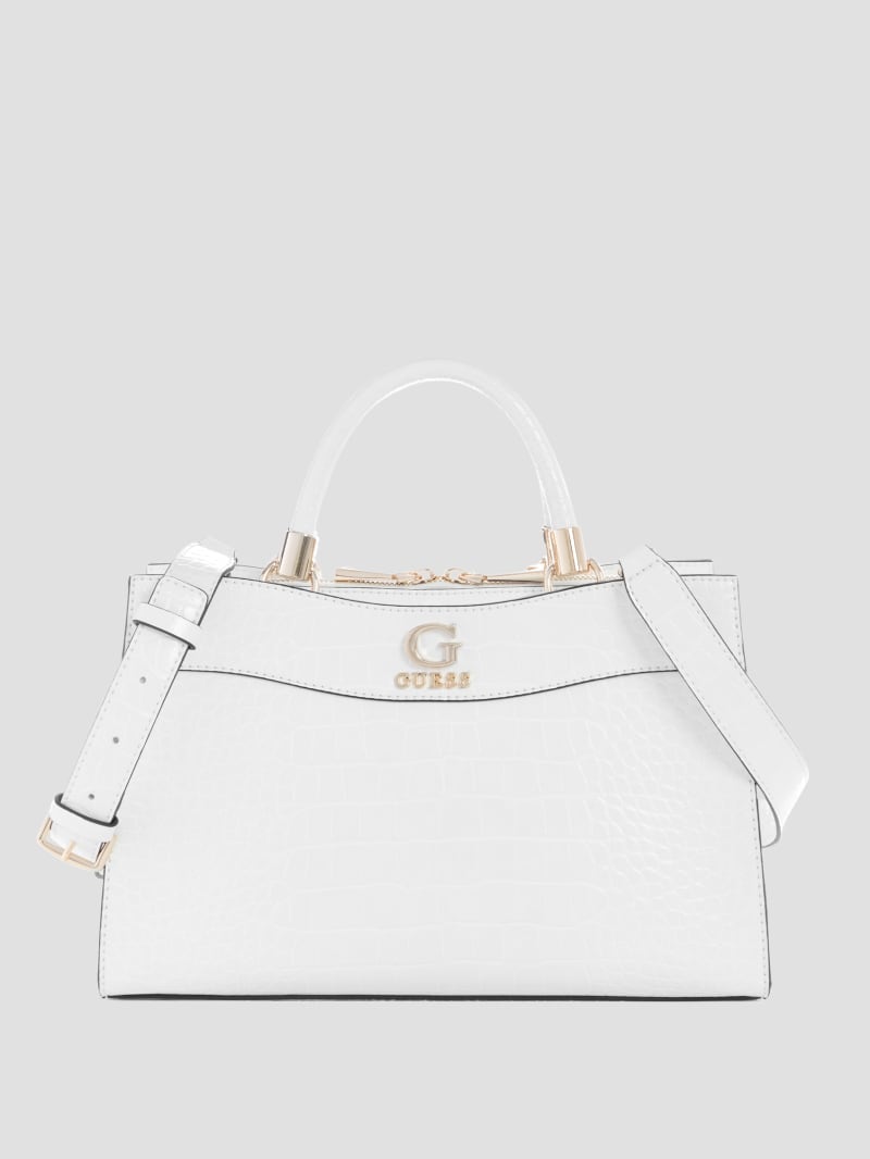 Sacoche copine en croco Nell