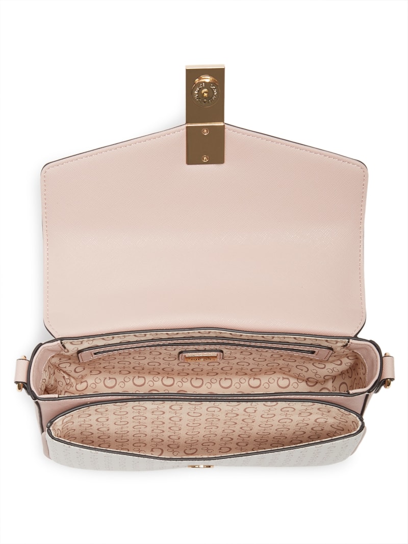 Elaina Micro Print Crossbody