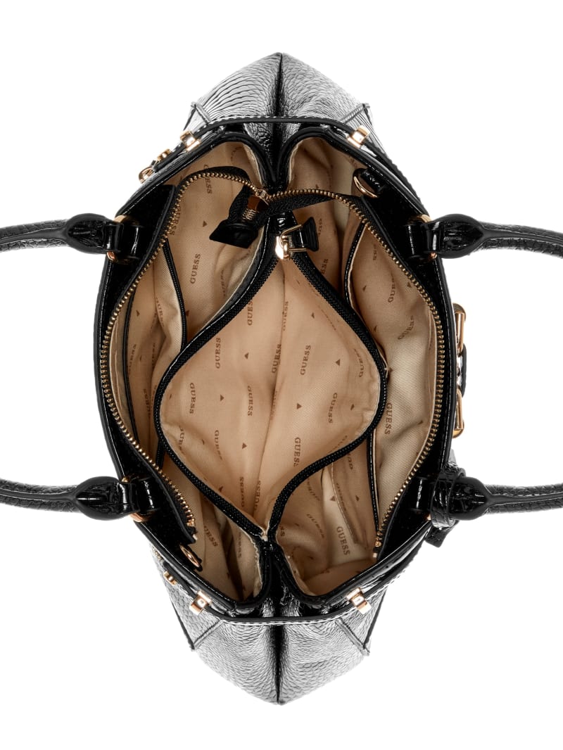 Silvye Luxury Satchel