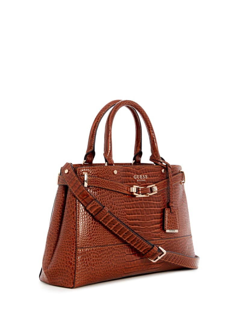 Silvye Luxury Satchel