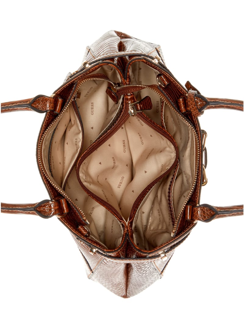 Silvye Luxury Satchel