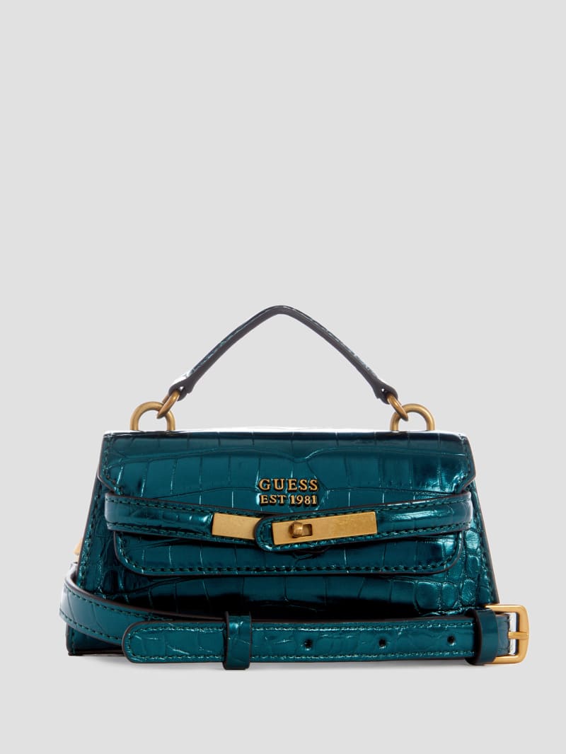 GUESS Enisa Micro-Mini Crossbody