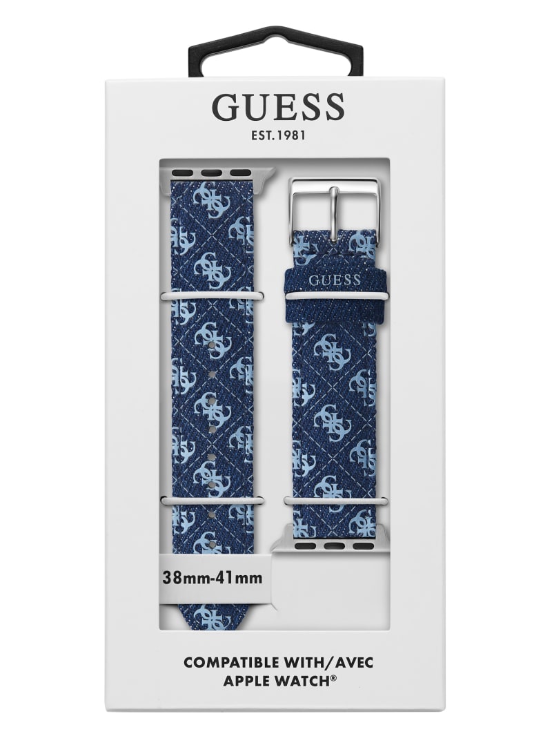 Guess apple watch band sale