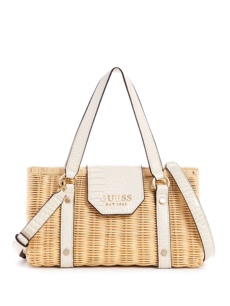 Guess purse used Clearance