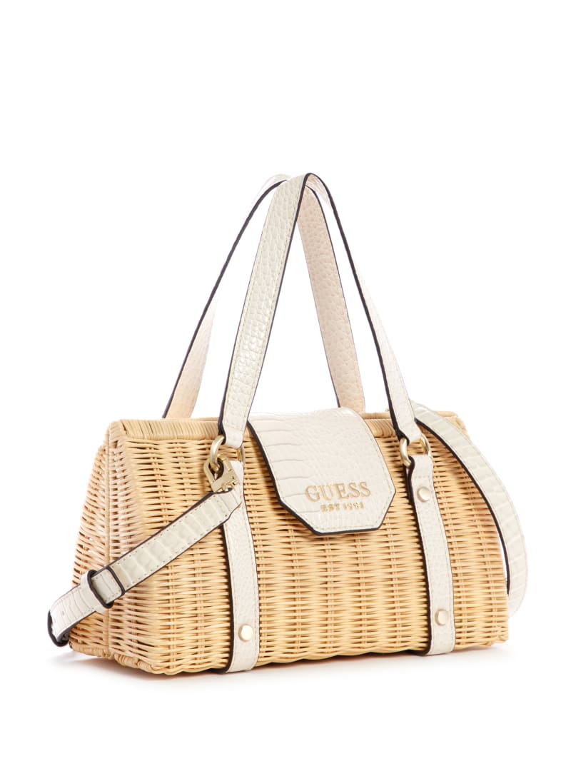 Guess purse gold clearance