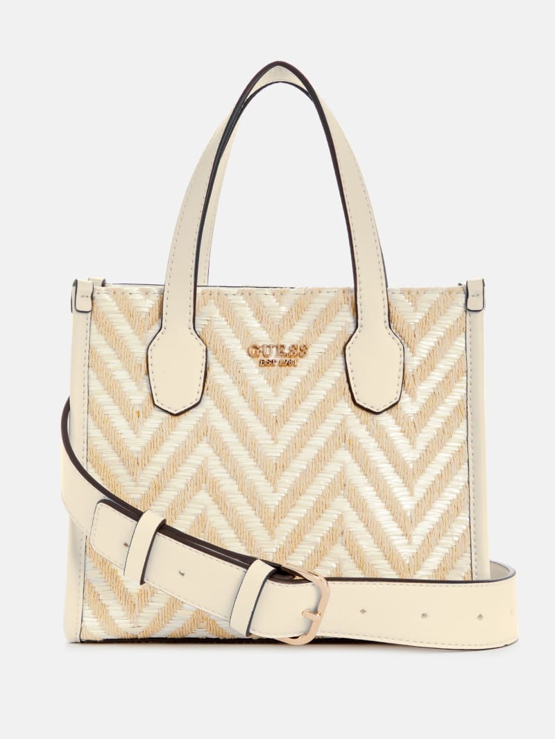 Silvana Chevron Mini Tote
