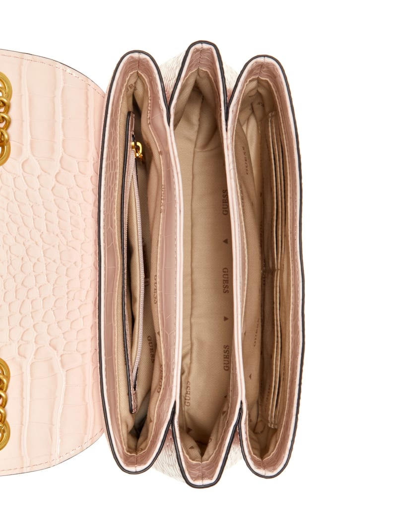 Guess holly sales crossbody bag
