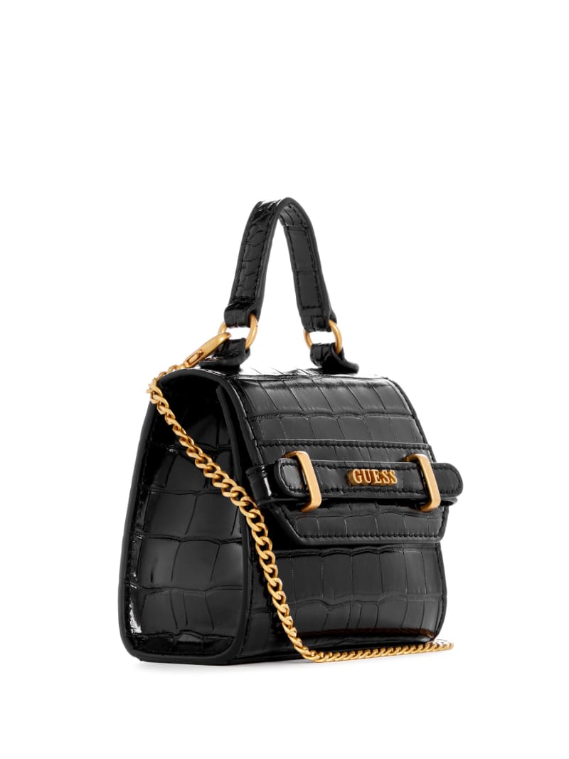 Guess small black crossbody bag shop