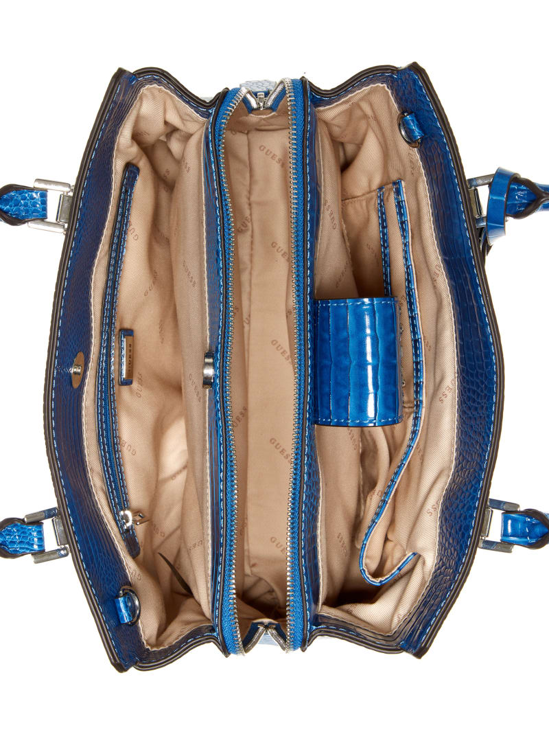 Guess Cleo Girlfriend Satchel CY743506 BLU