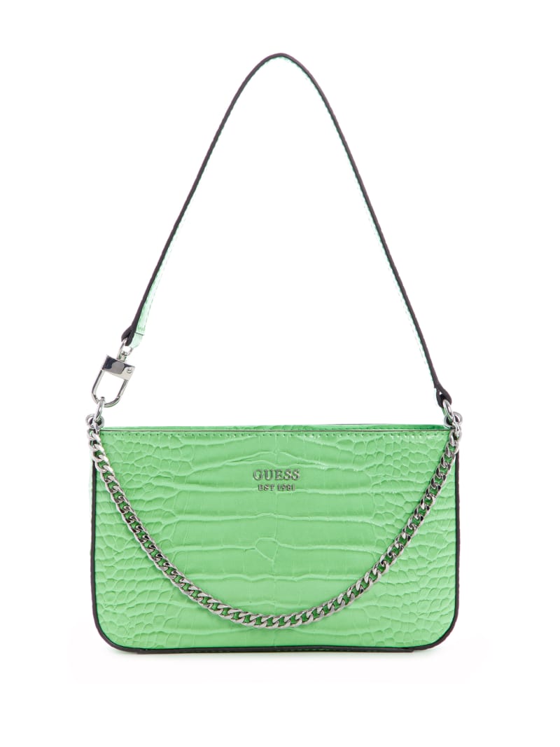Guess shoulder bag with chain