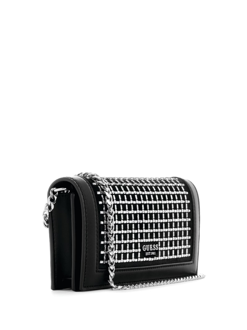 Guess studded purse hotsell