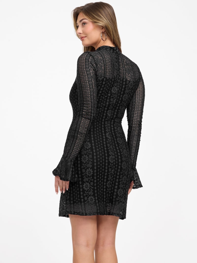 GUESS® LS JAMALA DRESS