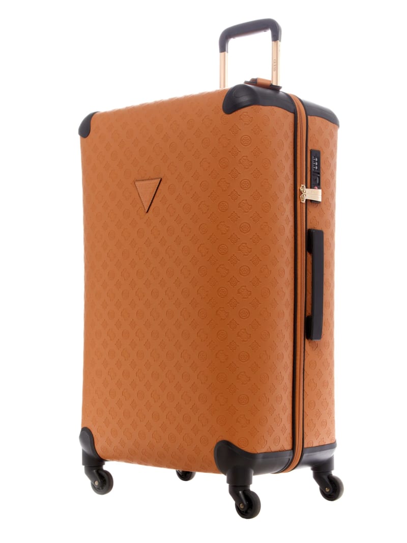 Guess anais collection luggage clearance