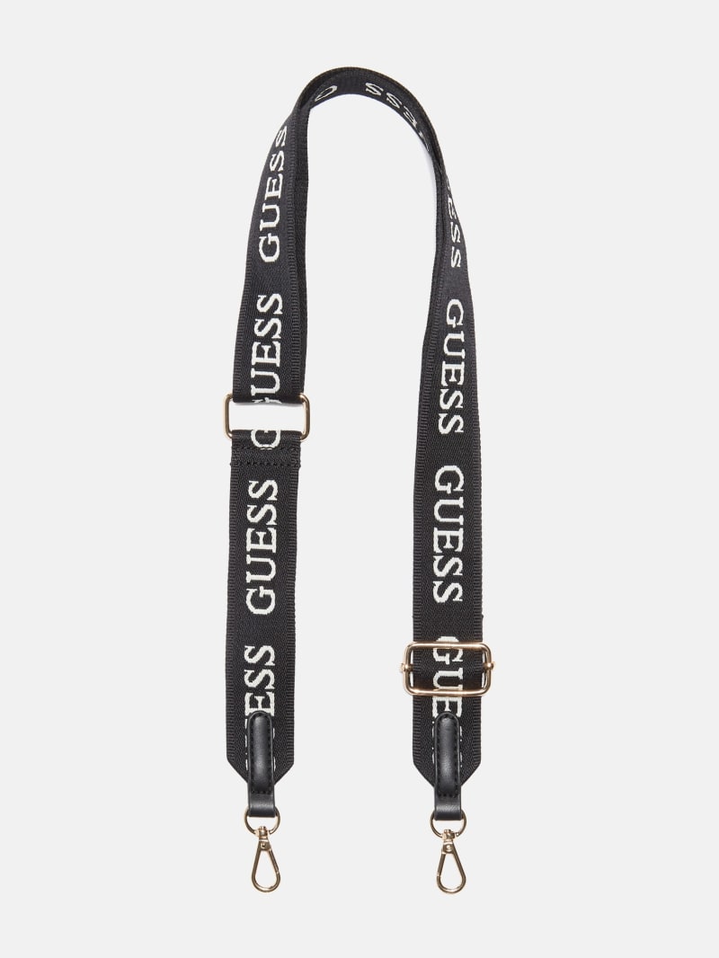 Roseburry Mini Webbing Strap | GUESS Factory