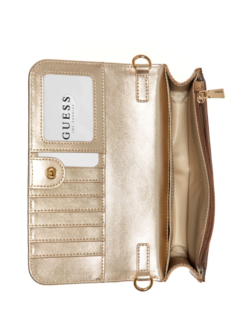 Guess denim best sale crossbody bag