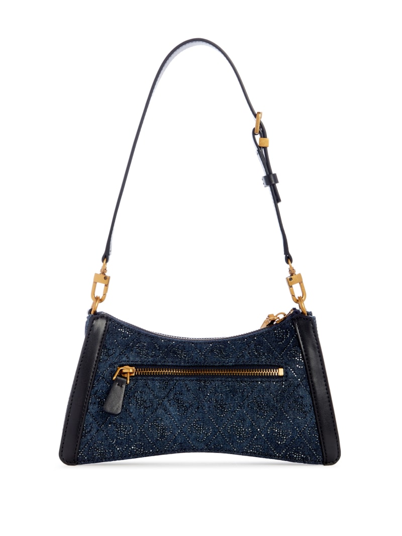Dili Denim Shoulder Bag