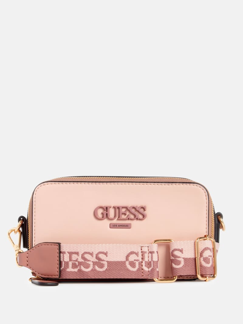 Guess crossbody pink clearance