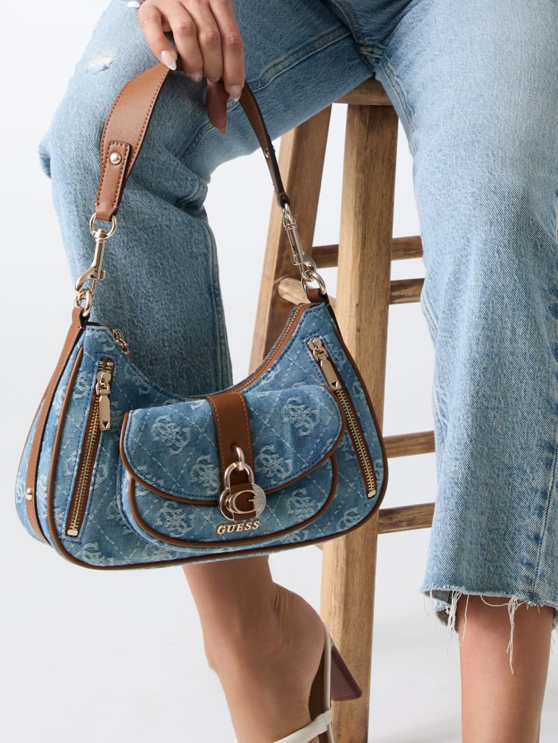 GUESS® Jessa Shoulder Bag