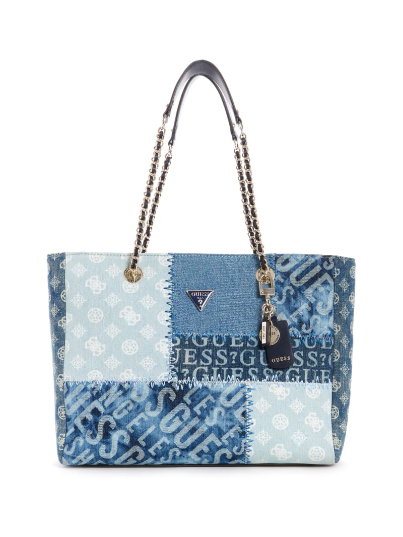 guess cessily tote
