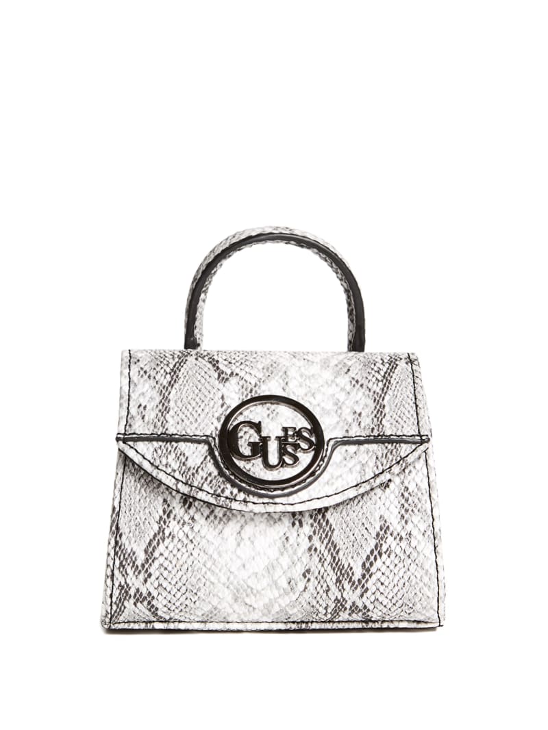 Mini Top Handle Crossbody GUESS Factory