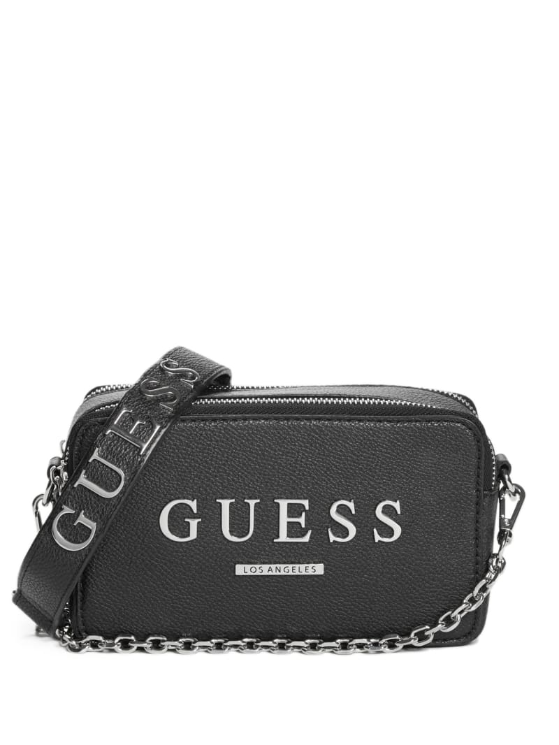 Carina Crossbody Camera Bag GUESS Factory