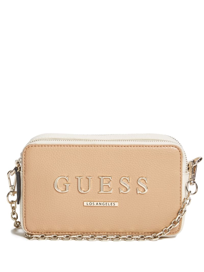 Carina Crossbody Camera Bag GUESS Factory