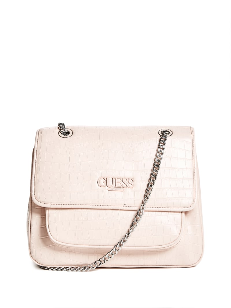 Tamara Quilted Shoulder Bag GUESS Factory