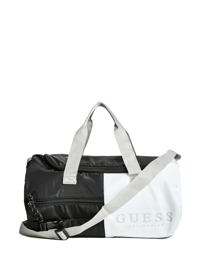 guess duffle bag mens