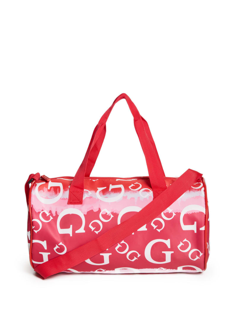 Logo Ombre Duffle Bag GUESS Factory