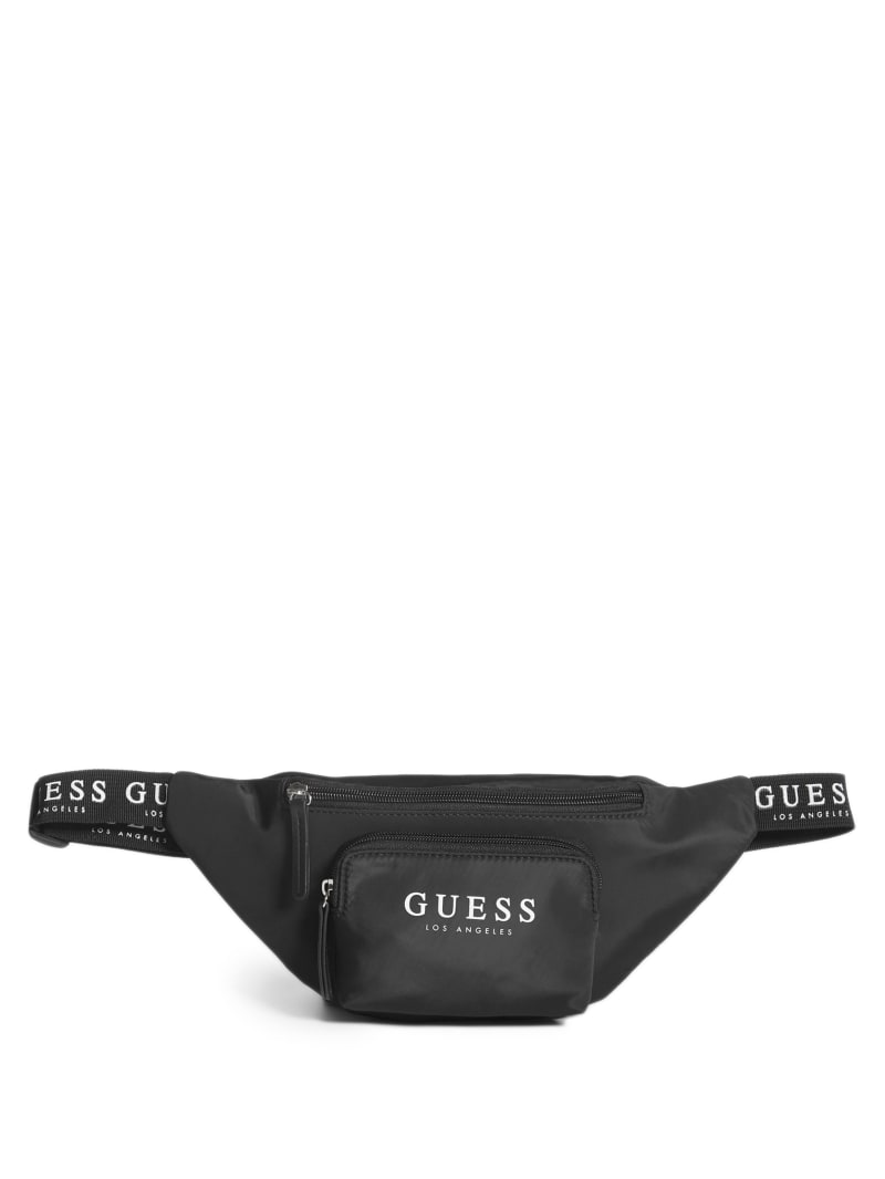 Logo Tape Fanny Pack | GUESS Factory