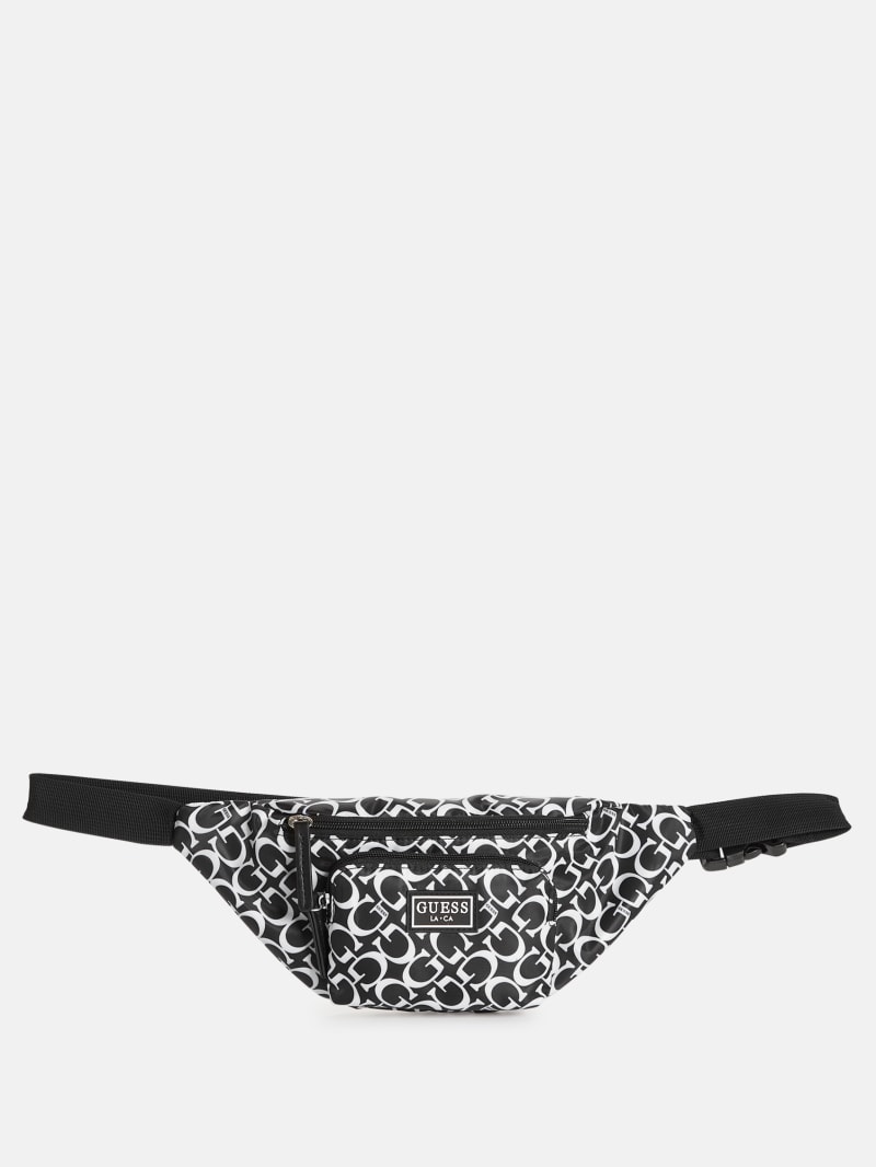 Logo Tape Fanny Pack GUESS Factory