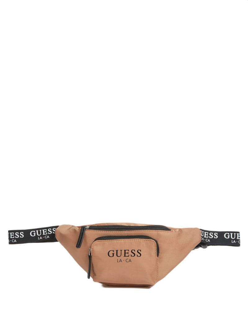Guess fanny pack womens clearance