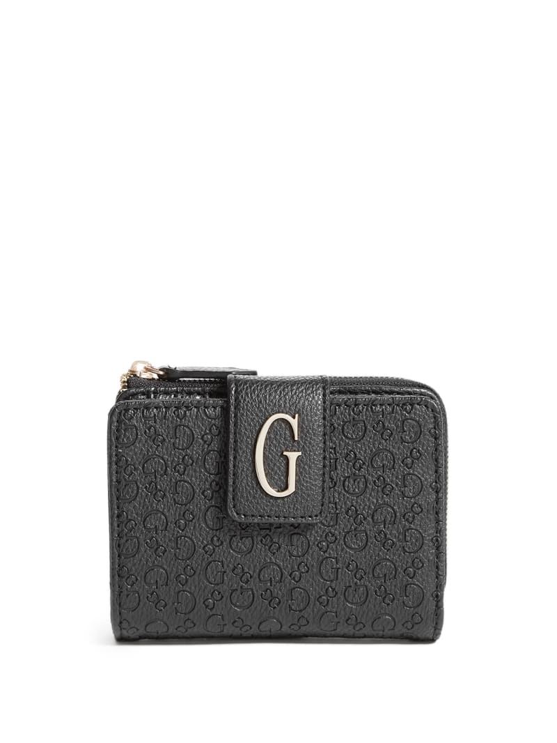 Gia Small Tab Wallet | GUESS Factory