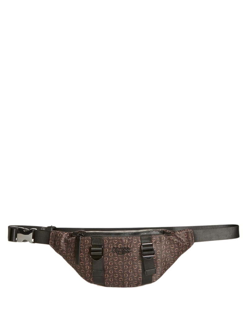 Enzo Fanny Pack | GUESS Factory