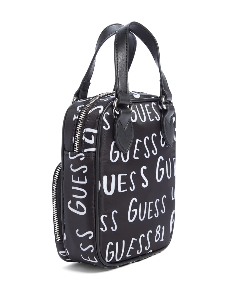 ☆関税込☆Codegraphy★(Women) WAVE Logo Utility Backpack★ ☆人気【CODEGRAPHY】☆(Women) WAVE Logo Utility Backpac.k☆