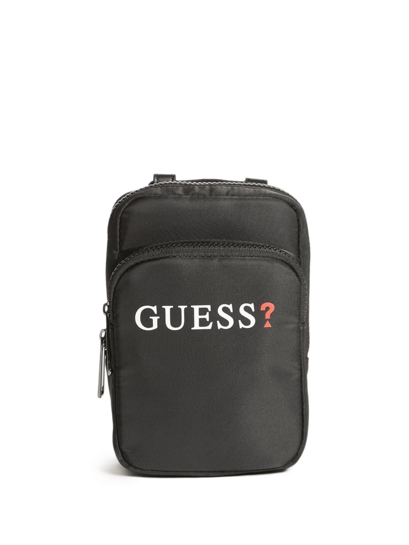 Guess Cross-body Bag in Black for Men