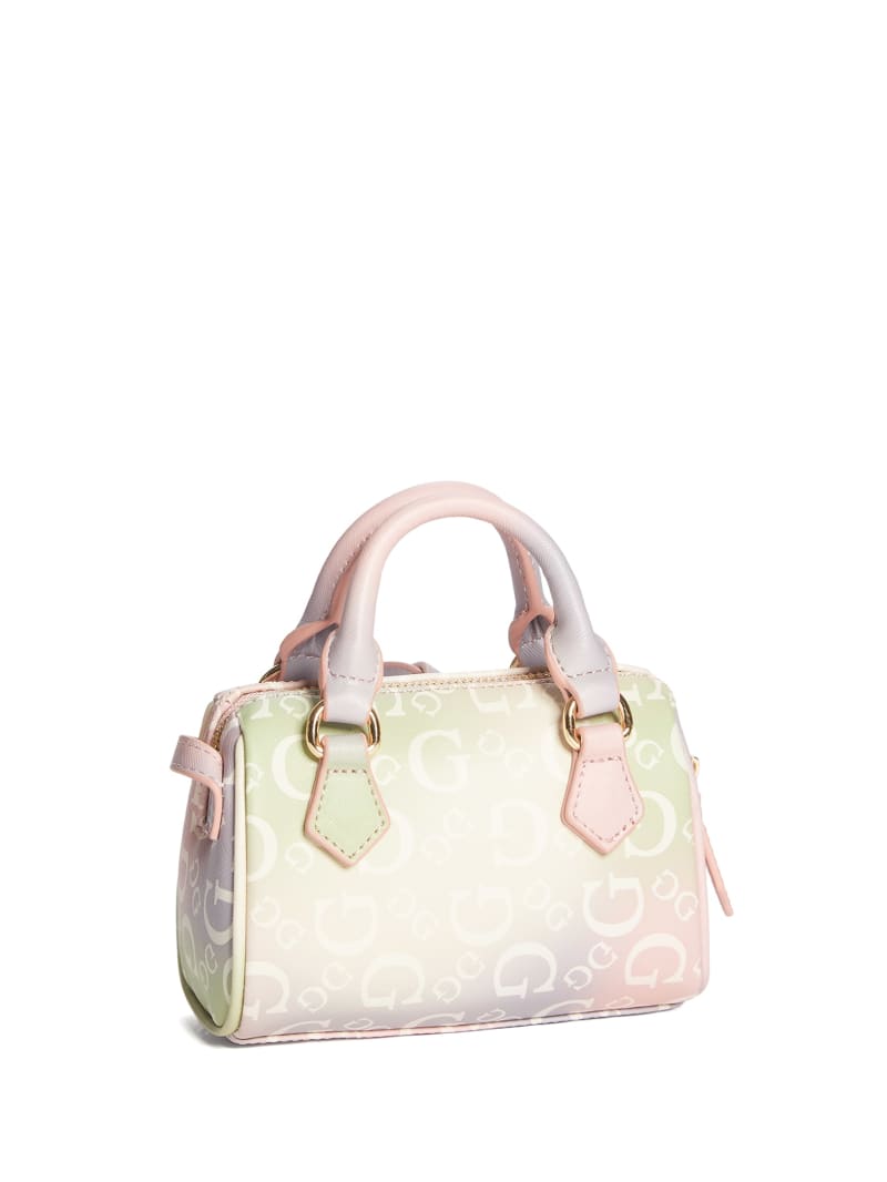 Guess kylee mini satchel Clearance