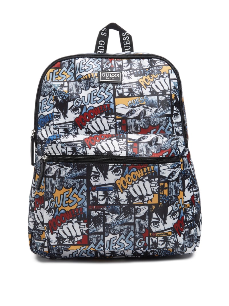 Guess factory jordan backpack clearance