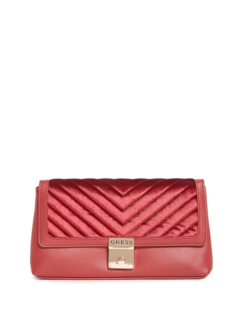 Sophie Clutch Crossbody GUESS Factory Ca