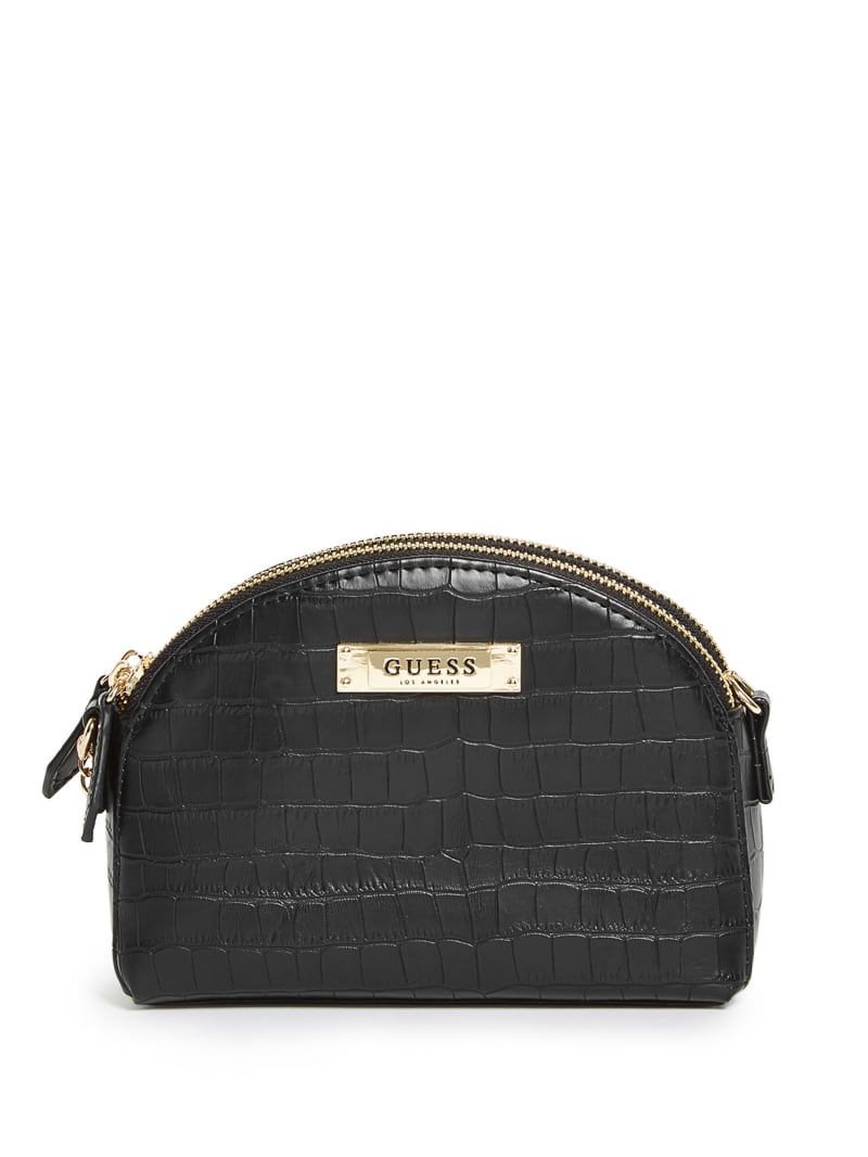 Sophie Double Zip Crossbody GUESS Factory Ca