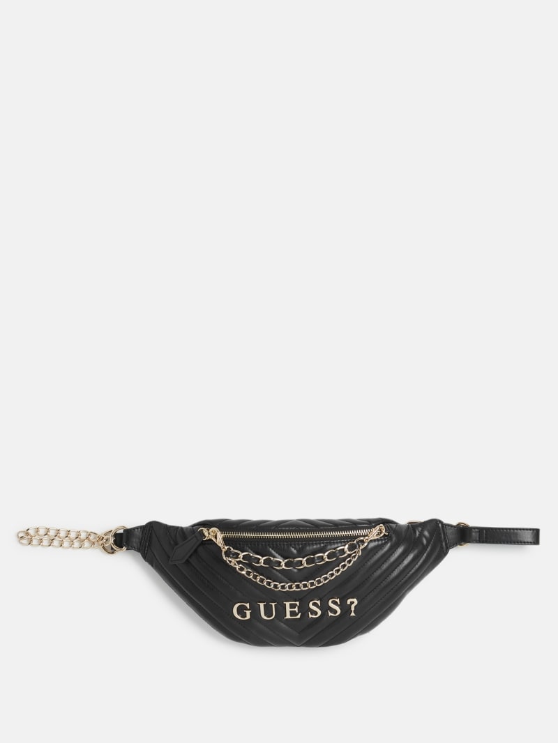 Cassie Quilted Fanny Pack