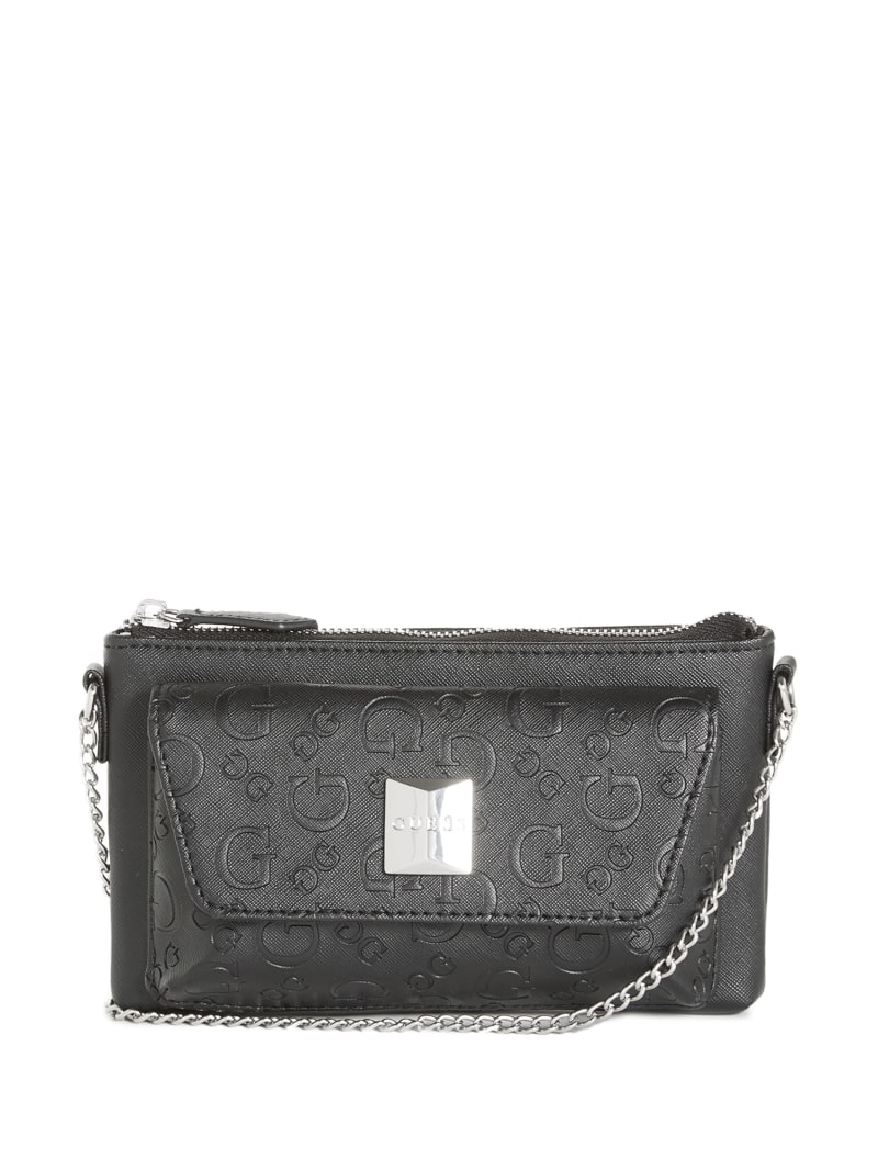 Phoebe Top Zip Crossbody