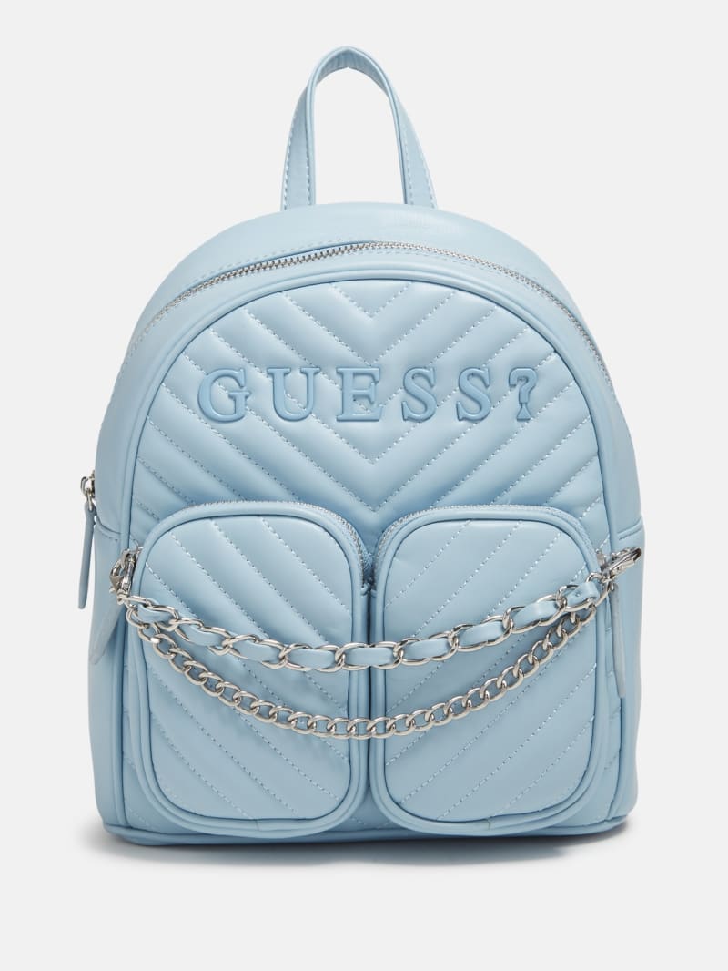 Cassie Quilted Backpack