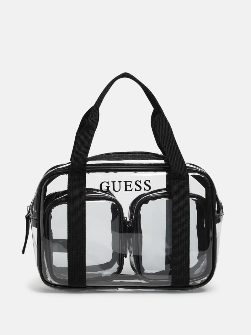 Sac guess transparent shop