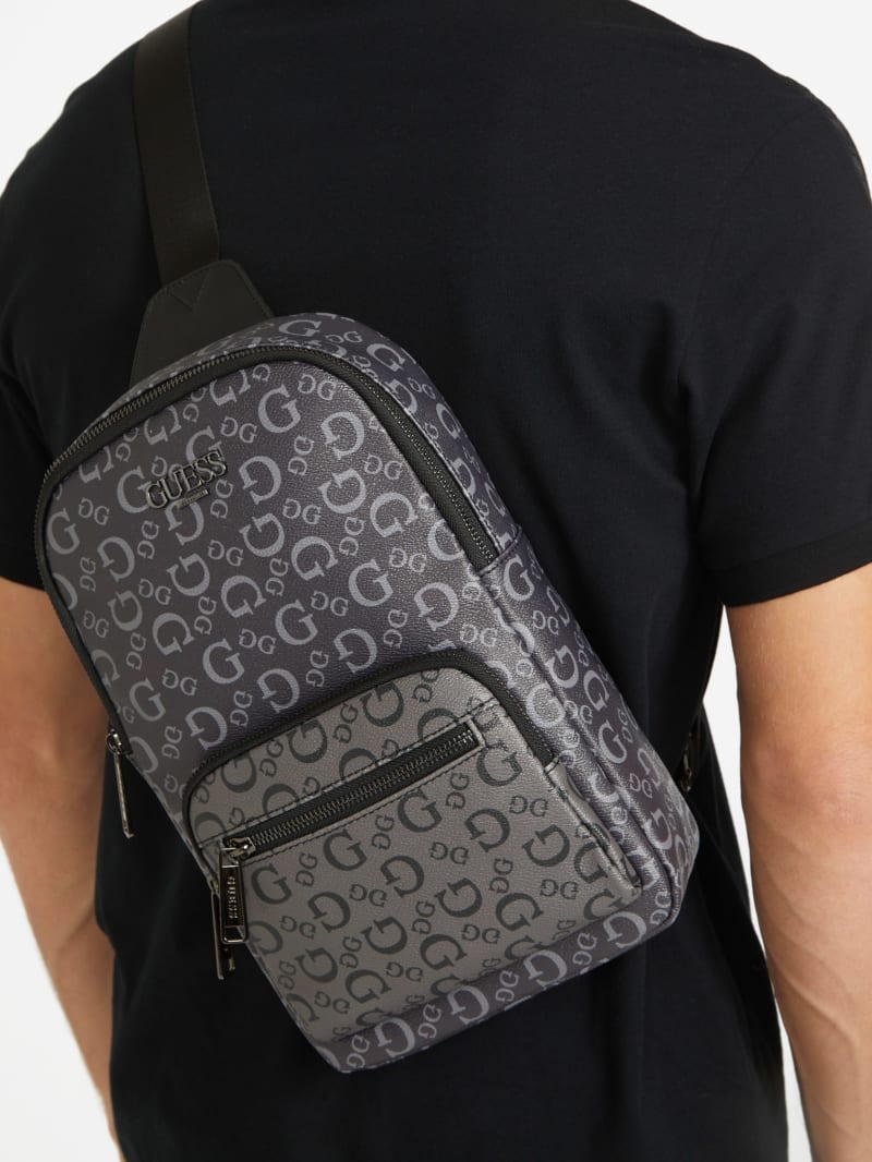 Guess men sling bag 2025