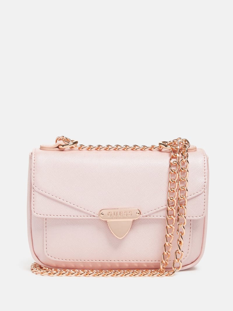 Tanyel Mini Wallet-on-a-String | GUESS Factory