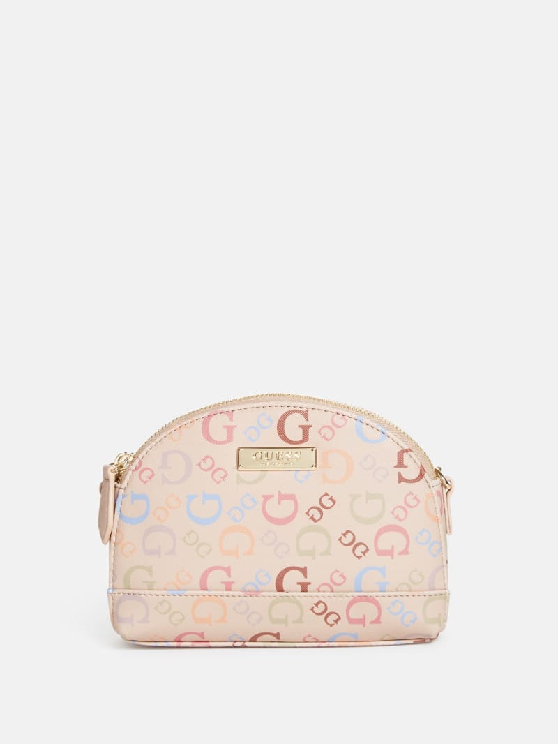 Wren Double-Zip Crossbody