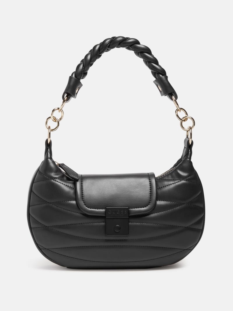 Lily Quilted Shoulder Bag GUESS Factory Ca