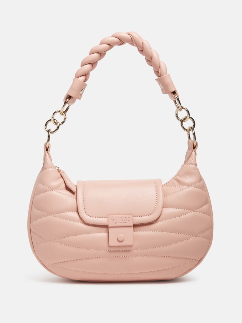 Guess quilted shoulder bag hotsell
