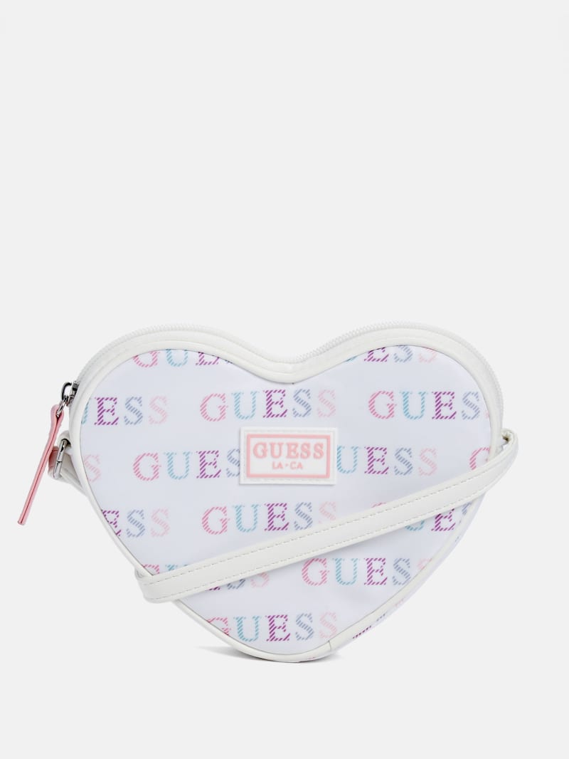 Guess heart bag new arrivals